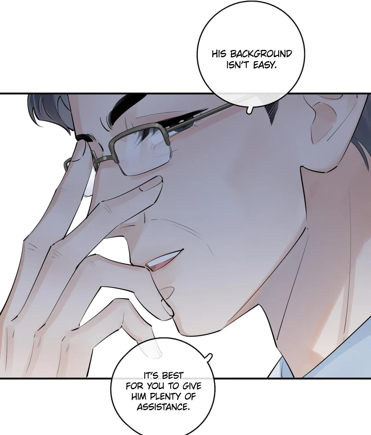 Rejoice in Your Enemies Chapter 53 page 43 - 