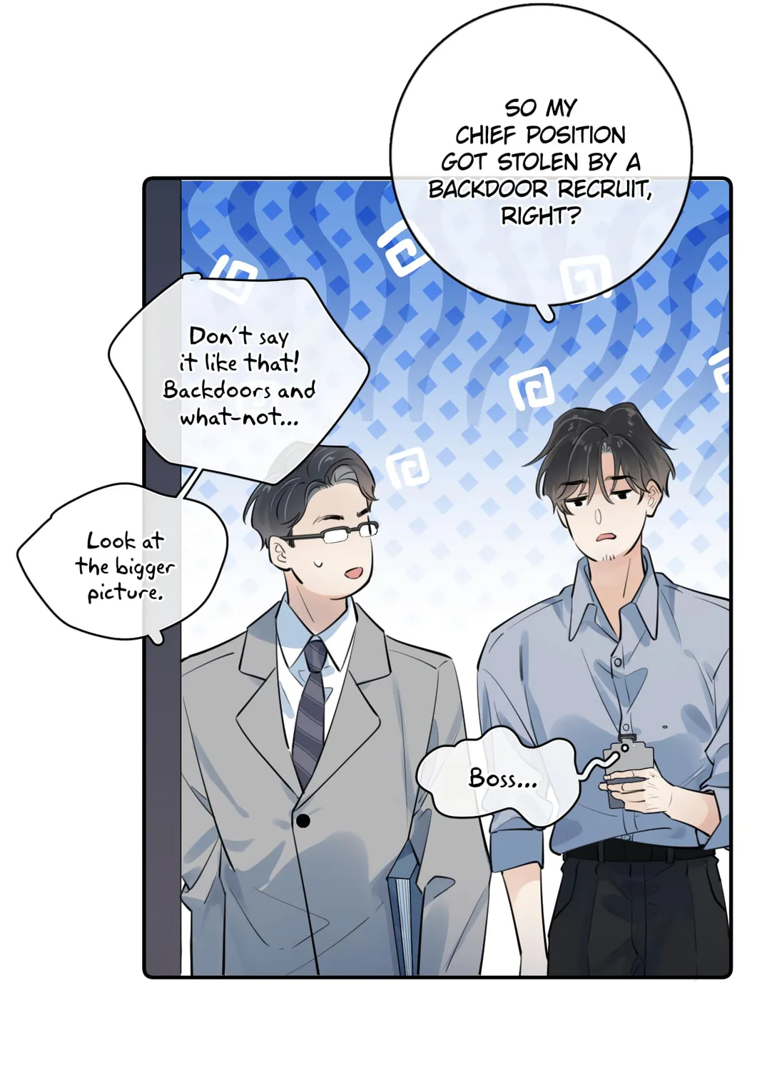 Rejoice in Your Enemies Chapter 53 page 45 - 