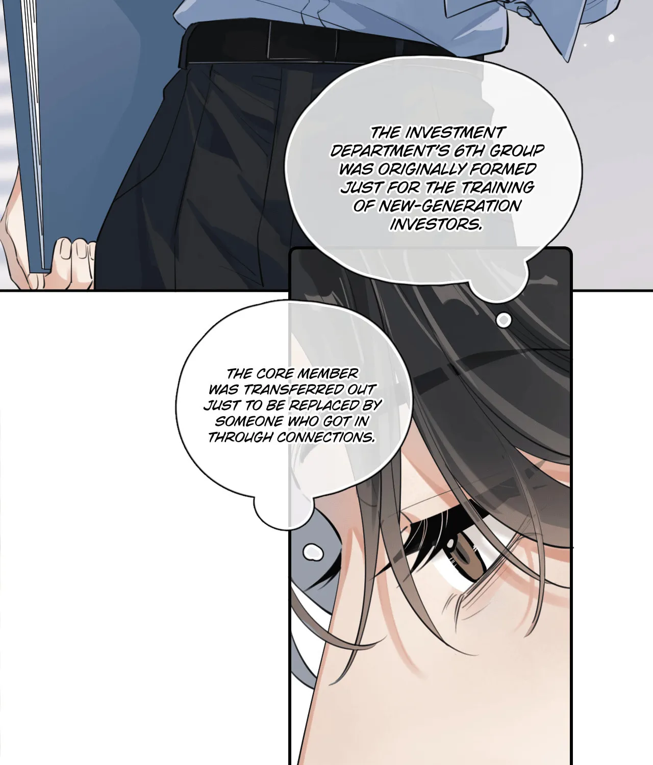 Rejoice in Your Enemies Chapter 53 page 52 - 