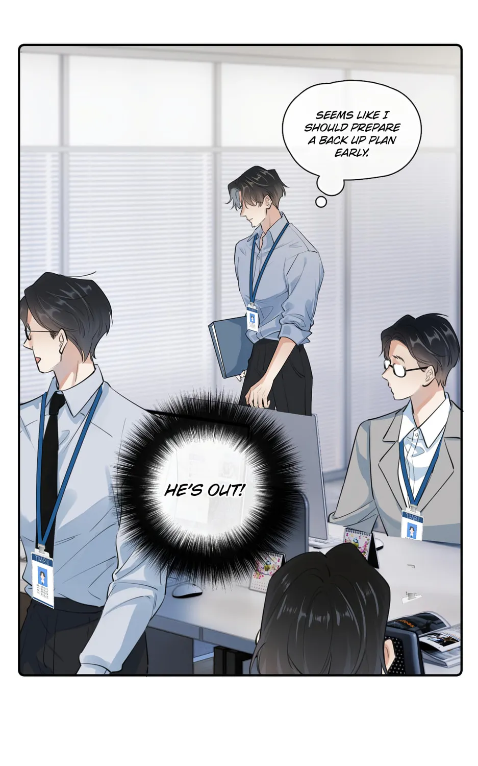 Rejoice in Your Enemies Chapter 53 page 54 - 