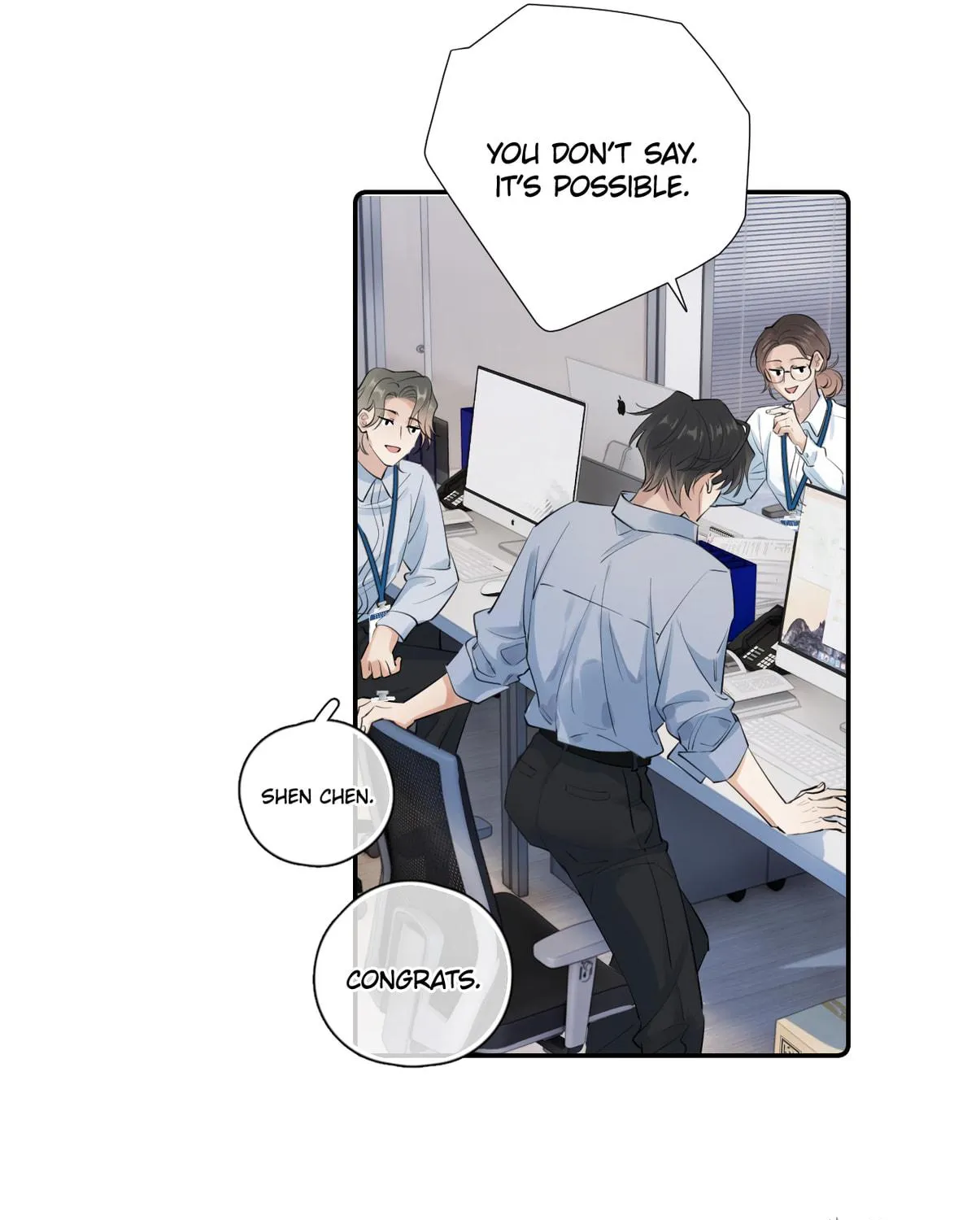 Rejoice in Your Enemies Chapter 53 page 58 - 