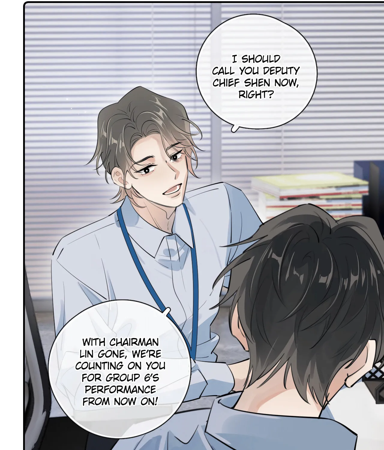 Rejoice in Your Enemies Chapter 53 page 60 - 