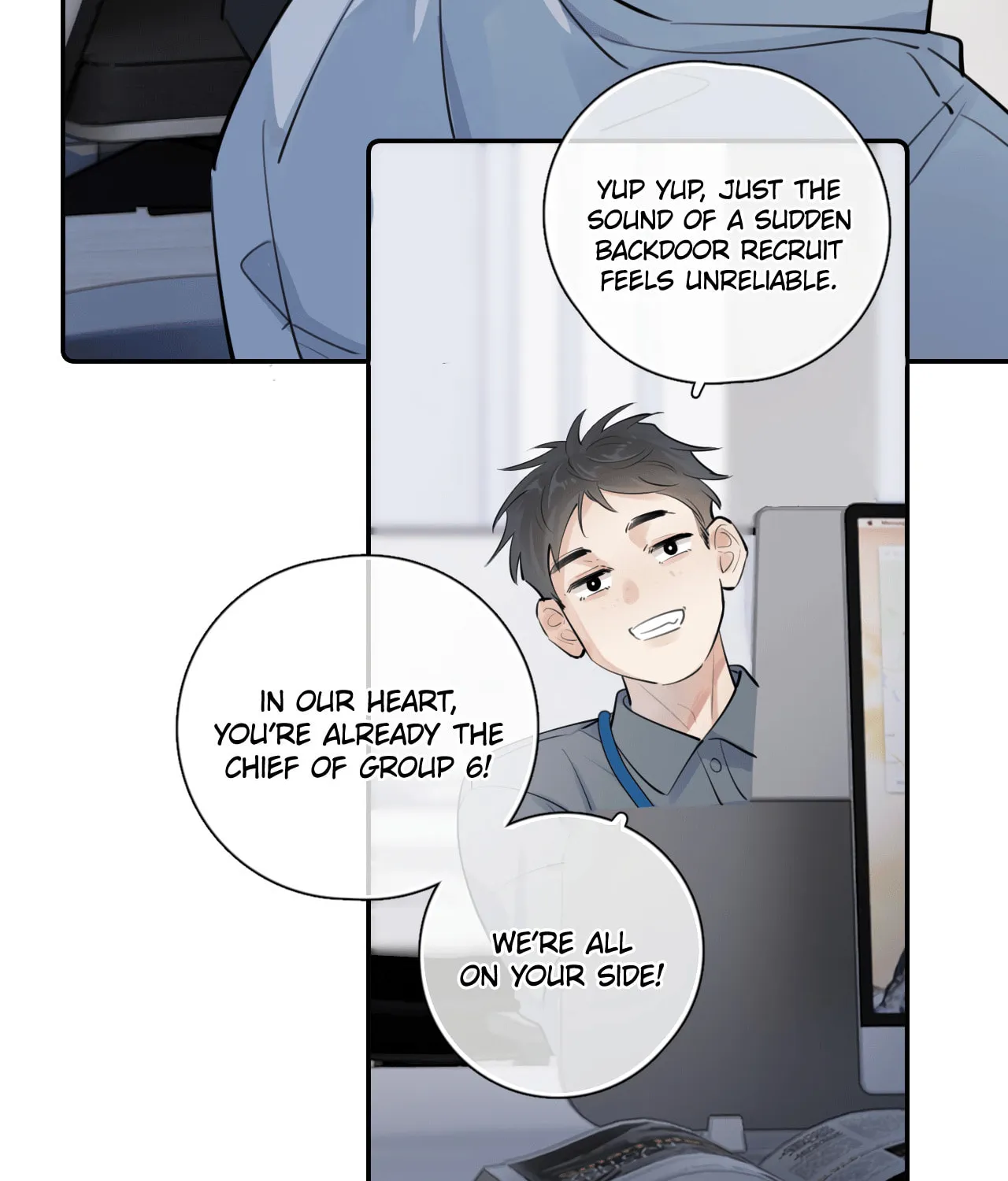 Rejoice in Your Enemies Chapter 53 page 61 - 