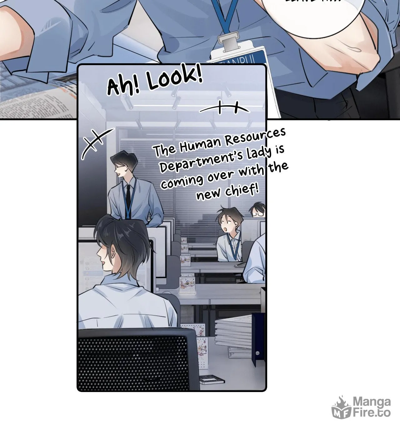 Rejoice in Your Enemies Chapter 53 page 64 - 