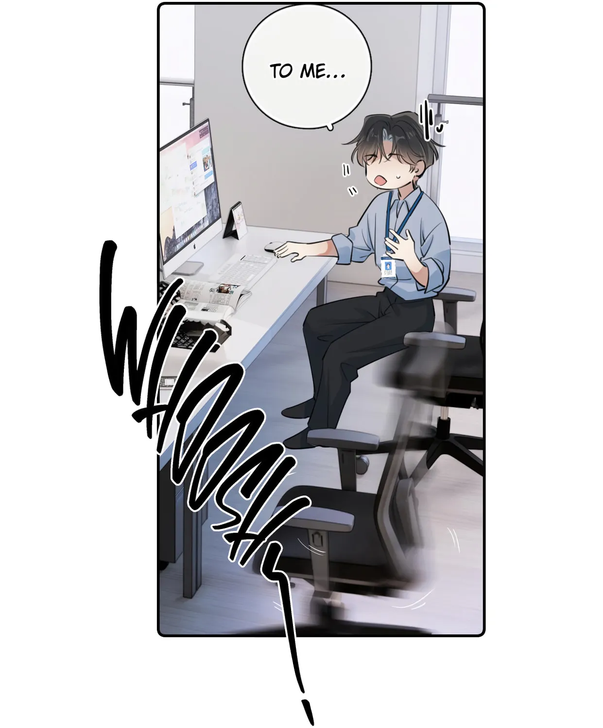 Rejoice in Your Enemies Chapter 53 page 65 - 