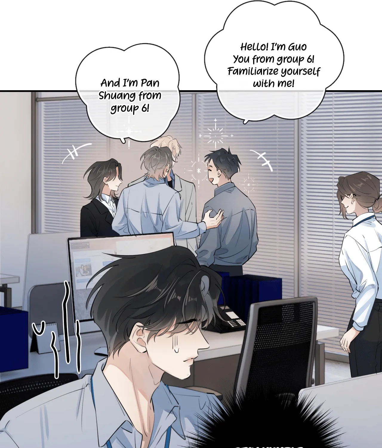 Rejoice in Your Enemies Chapter 53 page 67 - 