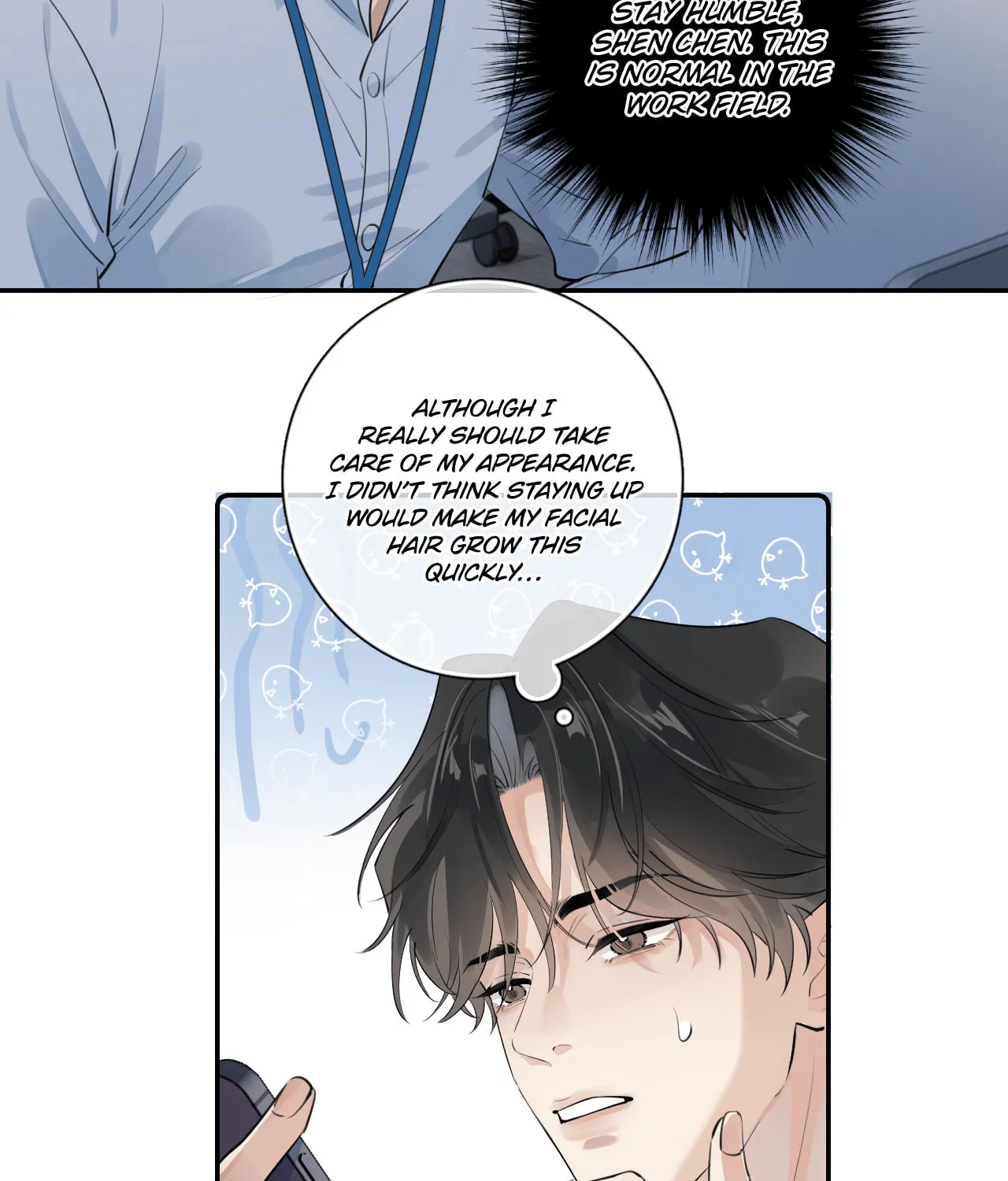 Rejoice in Your Enemies Chapter 53 page 68 - 