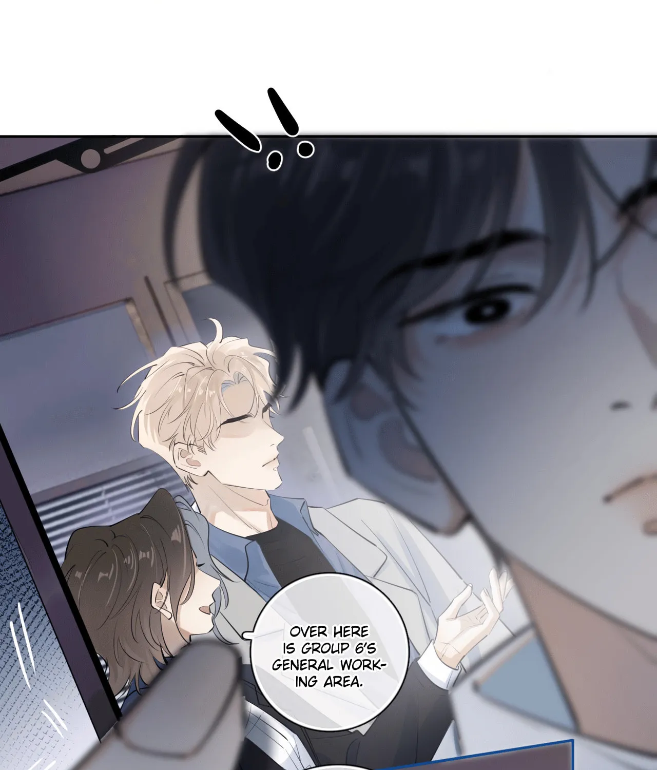 Rejoice in Your Enemies Chapter 53 page 70 - 