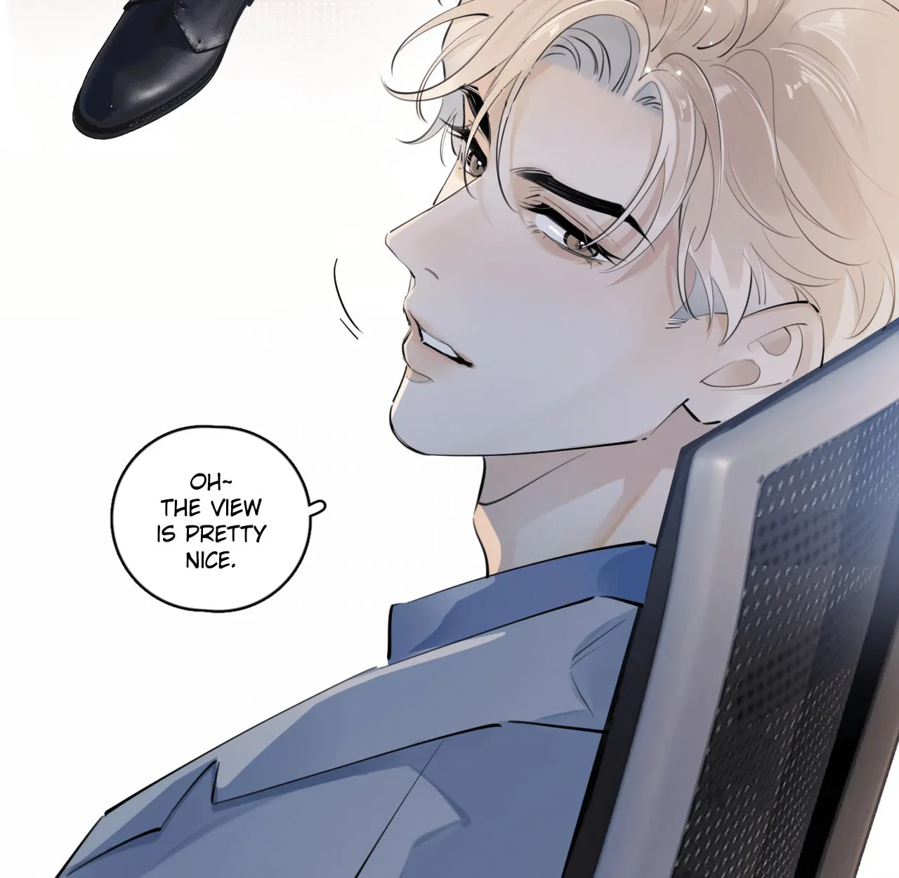 Rejoice in Your Enemies Chapter 54 page 11 - 