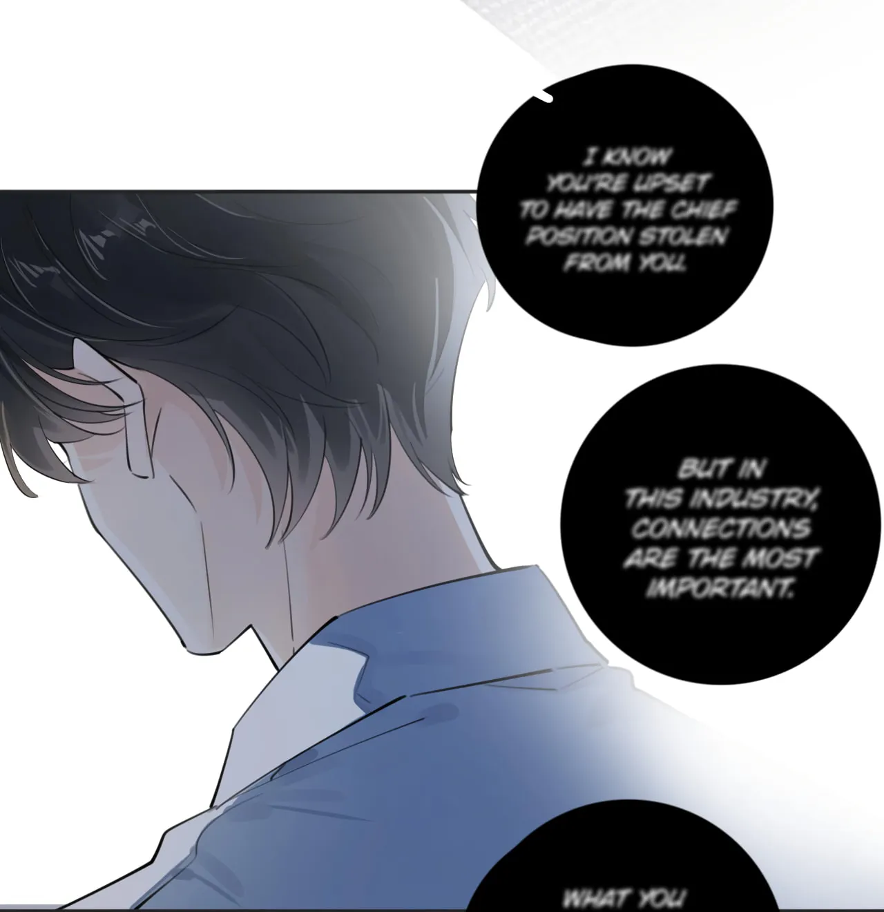 Rejoice in Your Enemies Chapter 54 page 22 - 