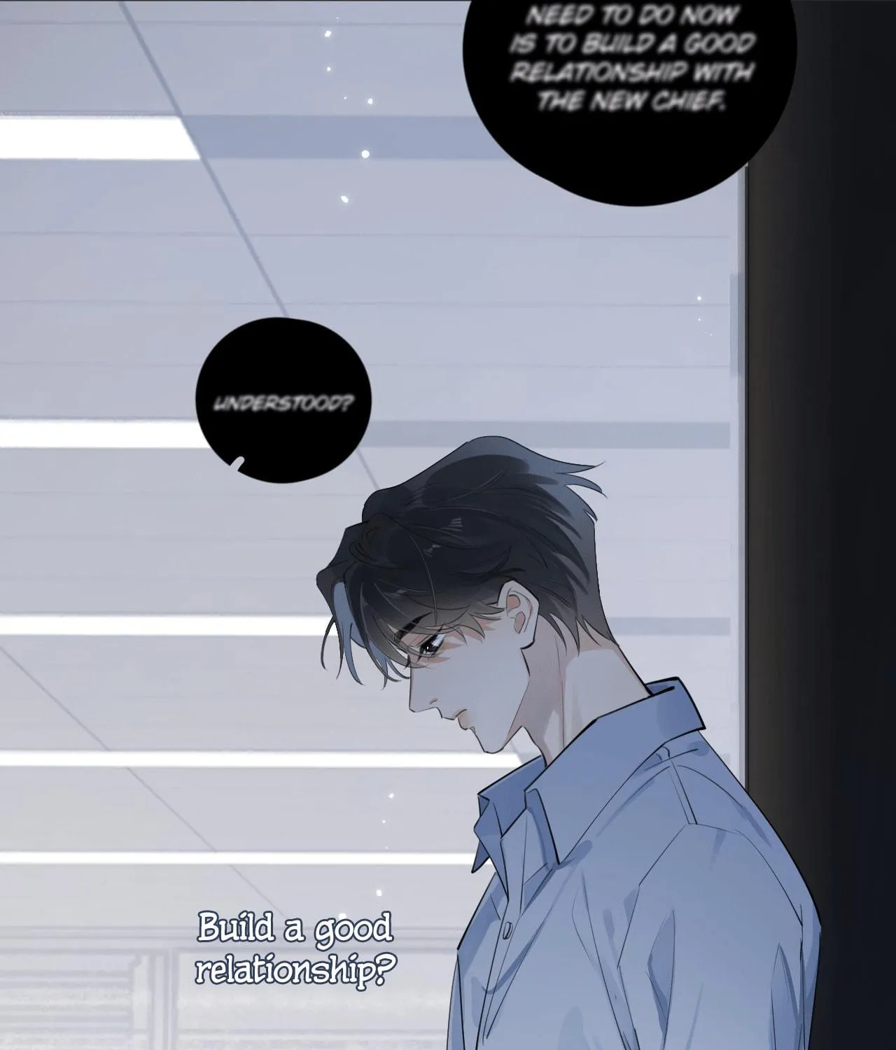 Rejoice in Your Enemies Chapter 54 page 23 - 