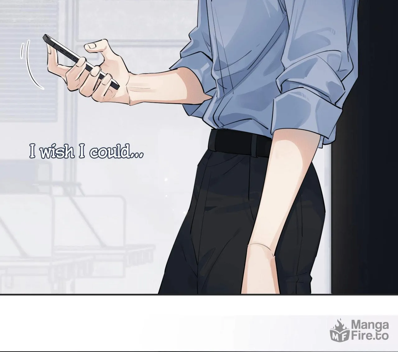 Rejoice in Your Enemies Chapter 54 page 24 - 