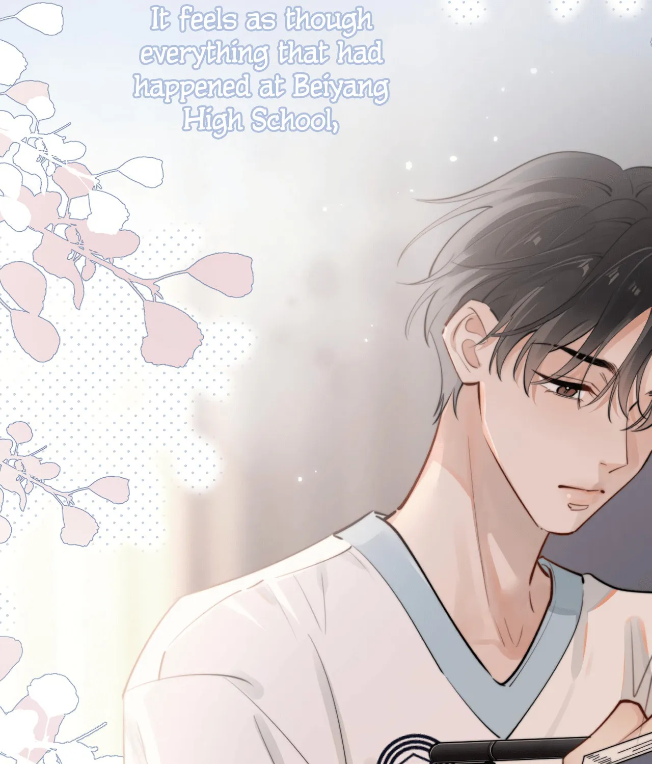 Rejoice in Your Enemies Chapter 54 page 27 - 