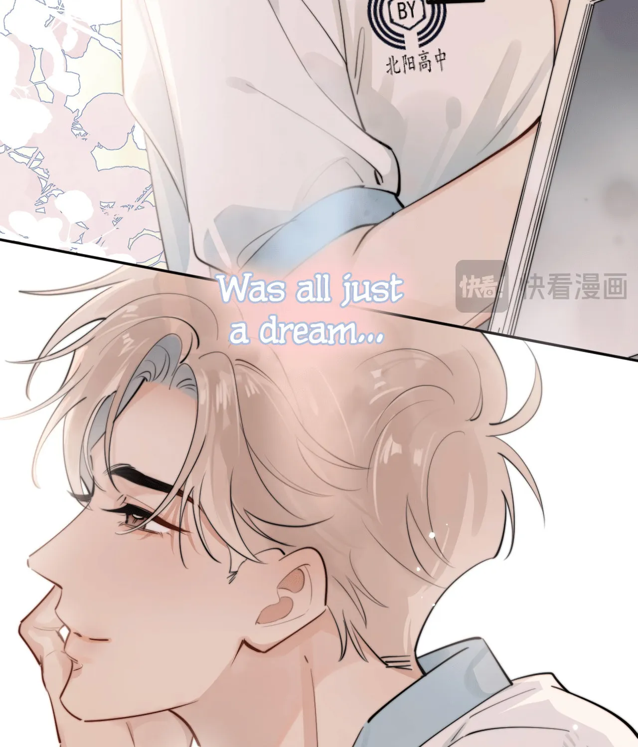 Rejoice in Your Enemies Chapter 54 page 28 - 