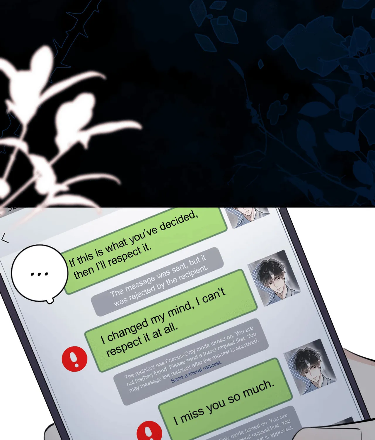 Rejoice in Your Enemies Chapter 54 page 34 - 