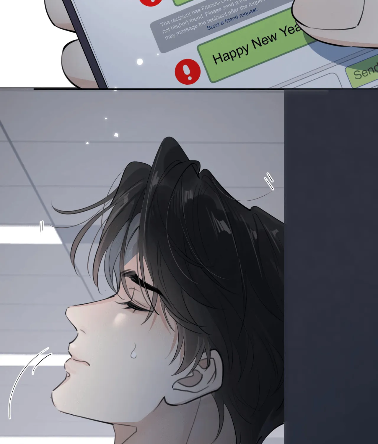 Rejoice in Your Enemies Chapter 54 page 35 - 