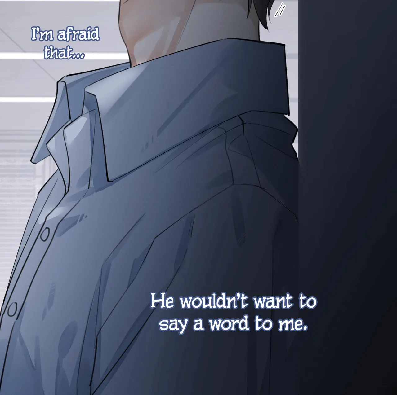 Rejoice in Your Enemies Chapter 54 page 36 - 