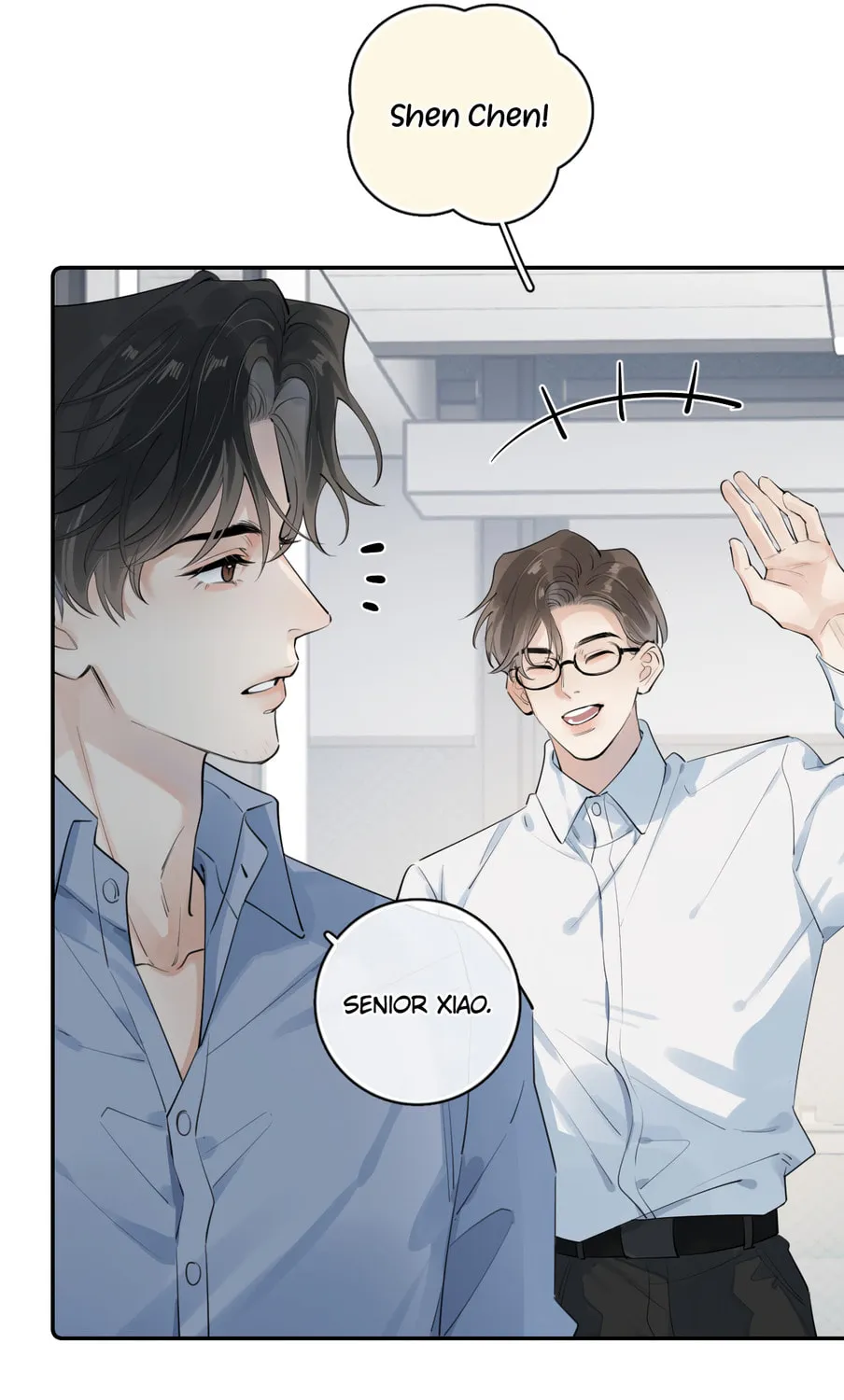 Rejoice in Your Enemies Chapter 54 page 39 - 