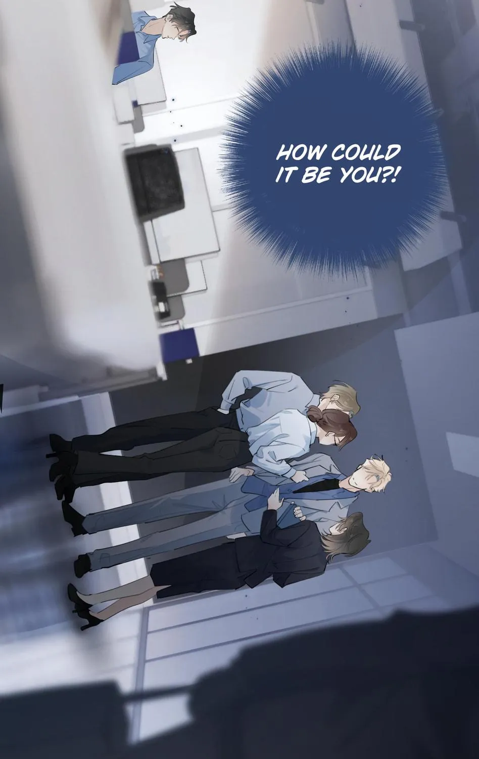 Rejoice in Your Enemies Chapter 54 page 5 - 