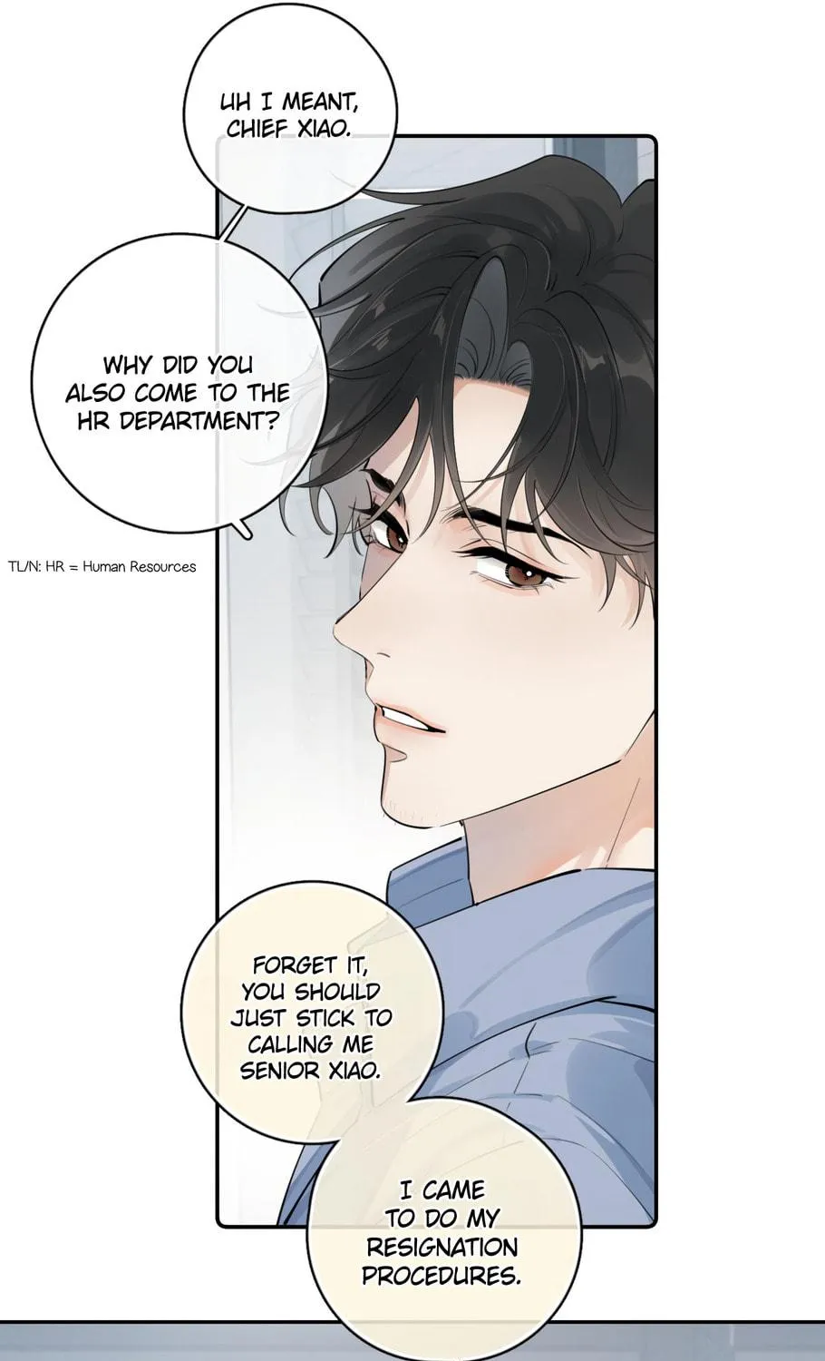 Rejoice in Your Enemies Chapter 54 page 41 - 