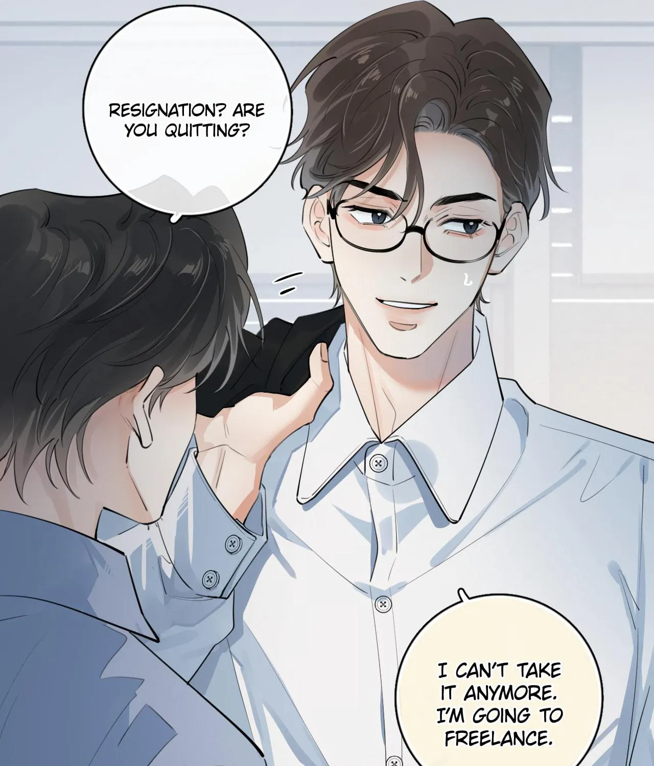 Rejoice in Your Enemies Chapter 54 page 43 - 
