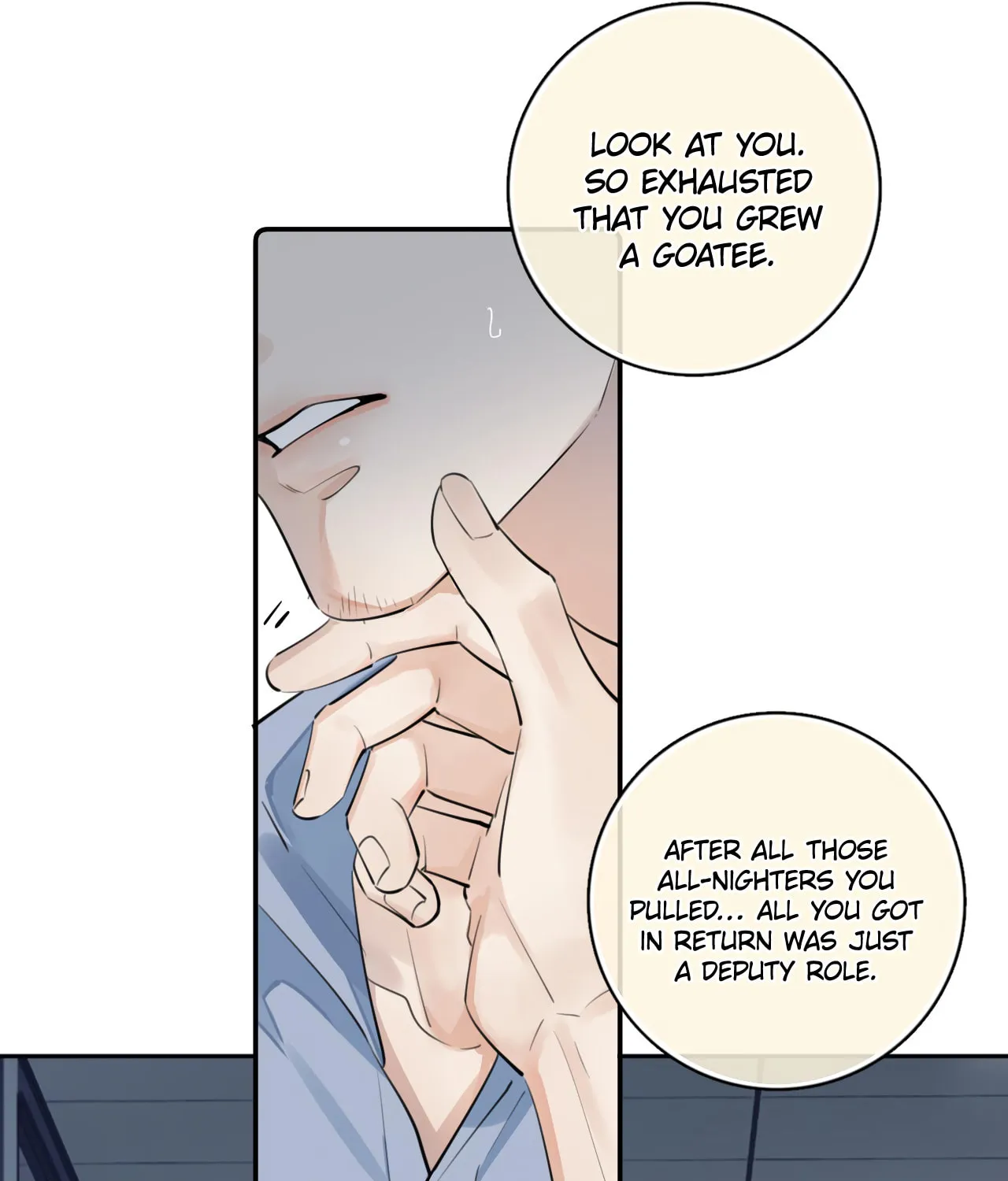 Rejoice in Your Enemies Chapter 54 page 45 - 