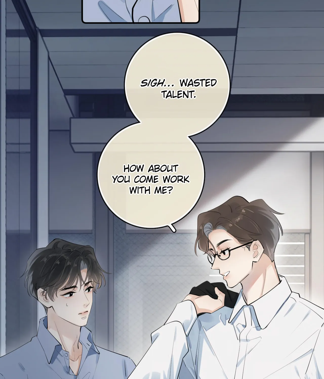 Rejoice in Your Enemies Chapter 54 page 46 - 