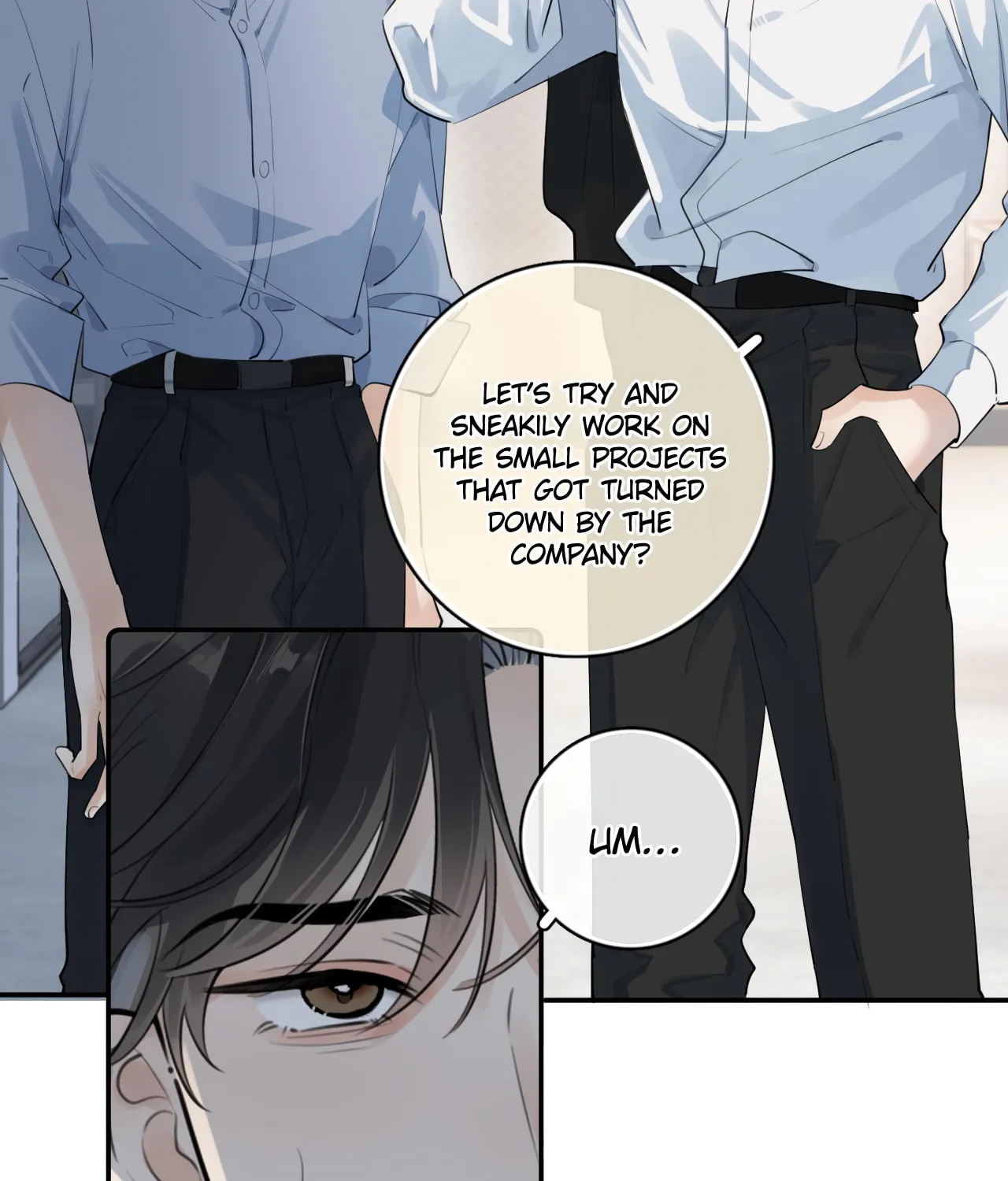 Rejoice in Your Enemies Chapter 54 page 47 - 