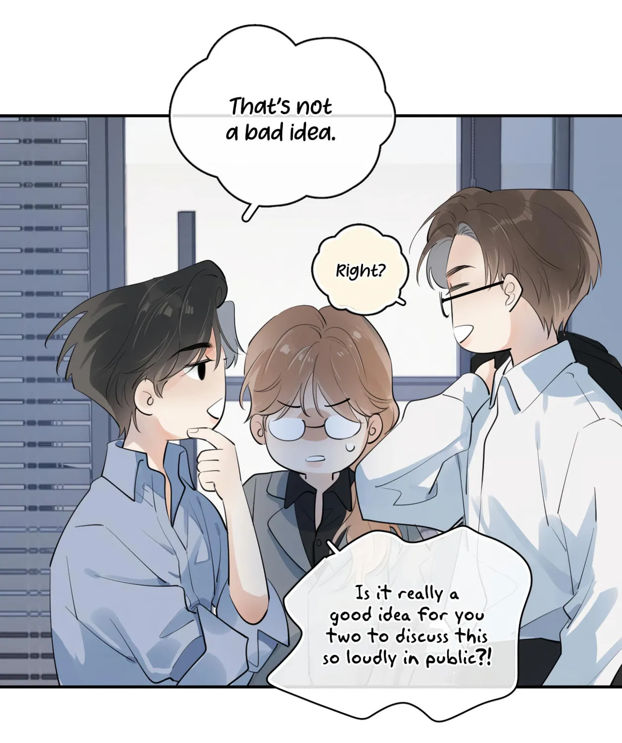Rejoice in Your Enemies Chapter 54 page 49 - 
