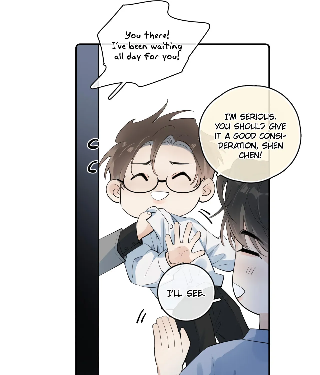 Rejoice in Your Enemies Chapter 54 page 51 - 