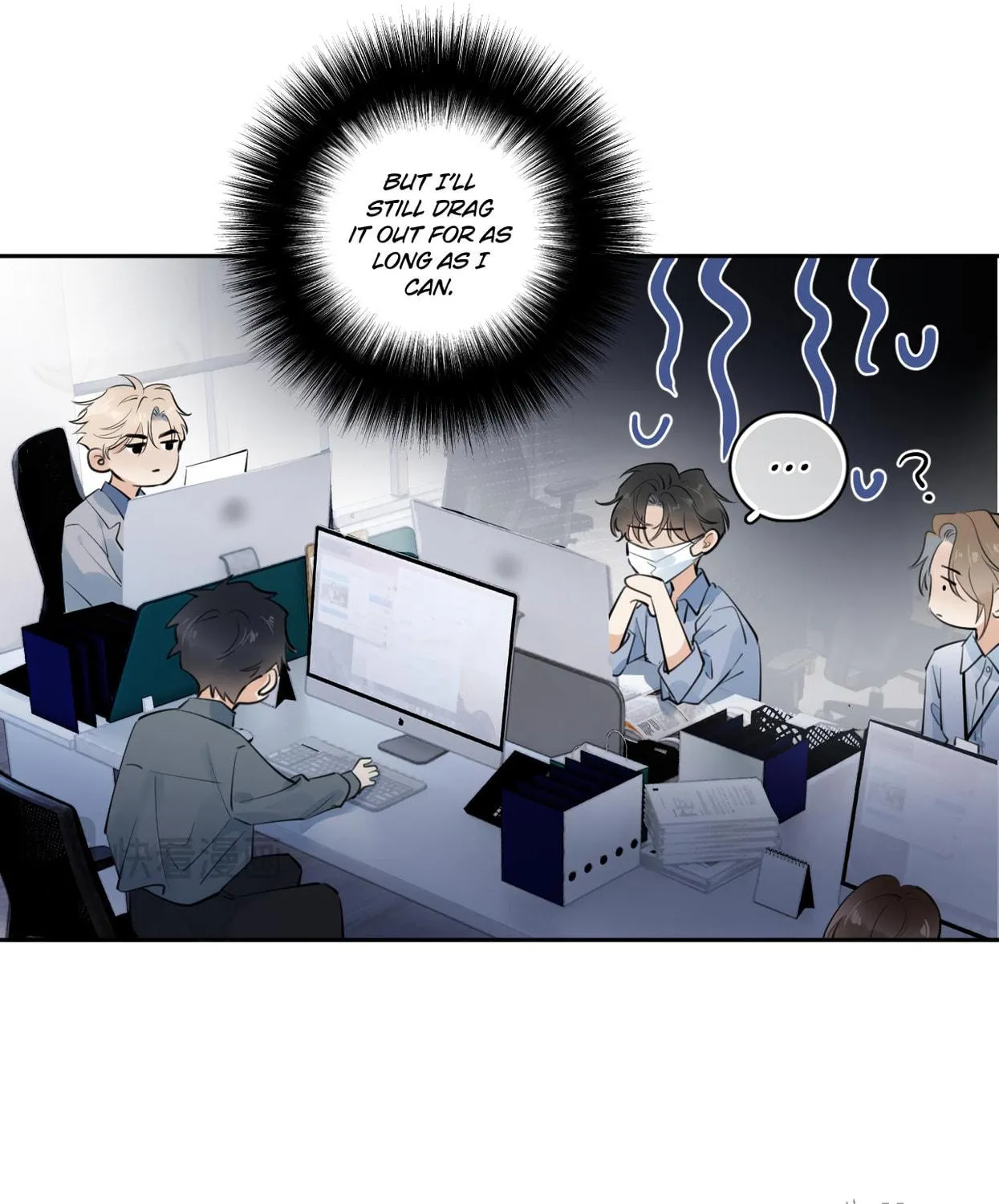 Rejoice in Your Enemies Chapter 54 page 58 - 