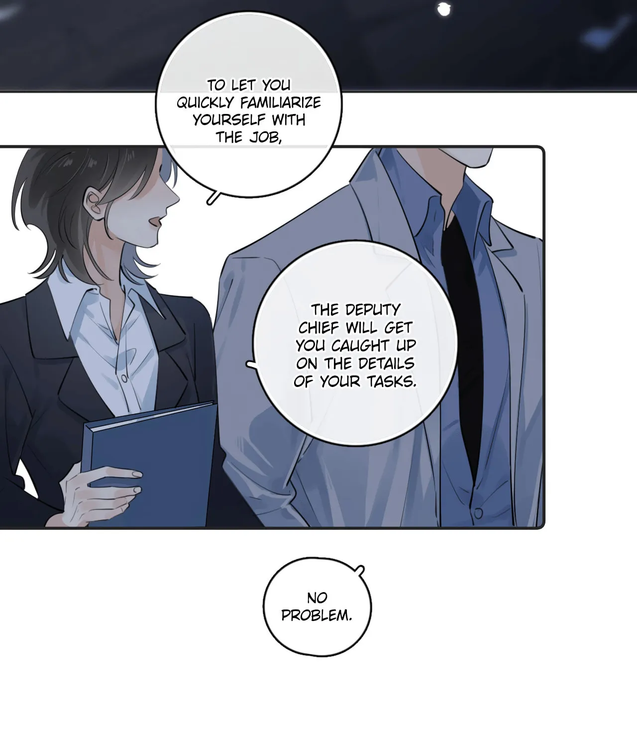 Rejoice in Your Enemies Chapter 54 page 7 - 