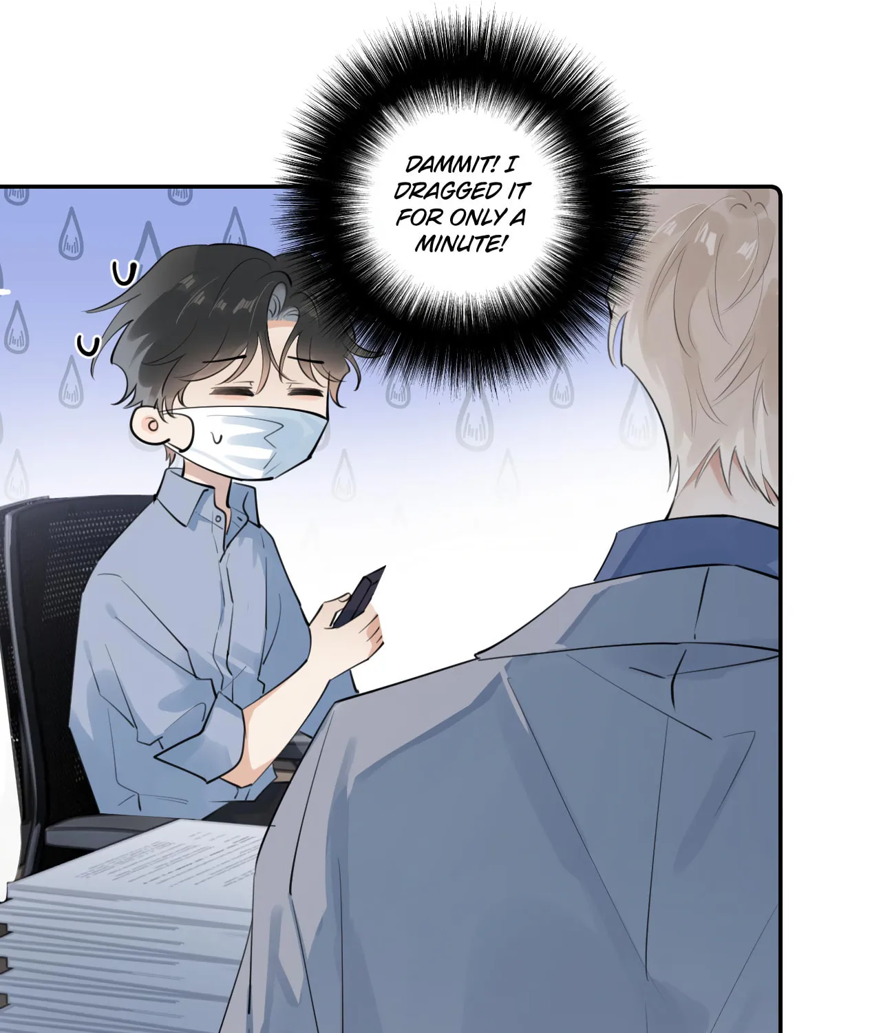 Rejoice in Your Enemies Chapter 54 page 62 - 