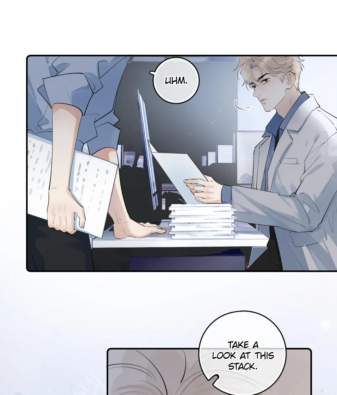 Rejoice in Your Enemies Chapter 54 page 65 - 