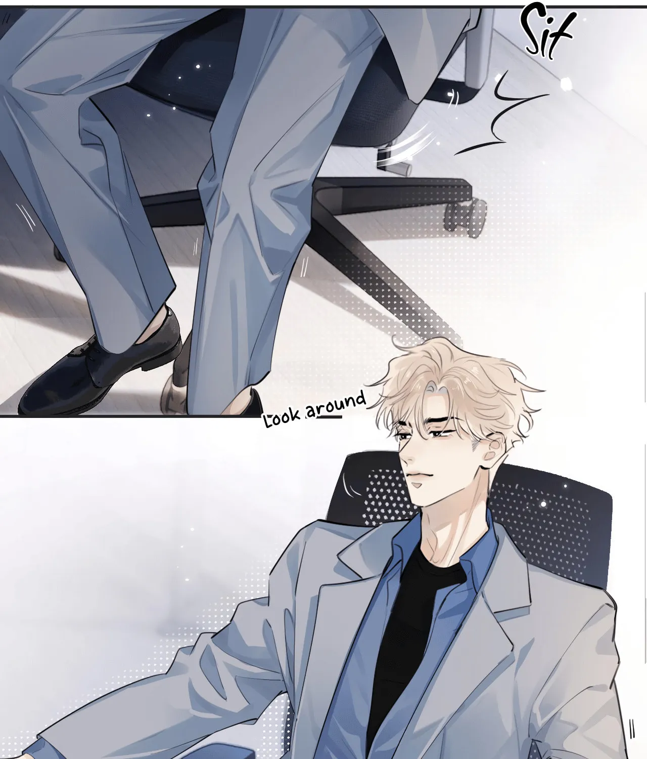 Rejoice in Your Enemies Chapter 54 page 9 - 