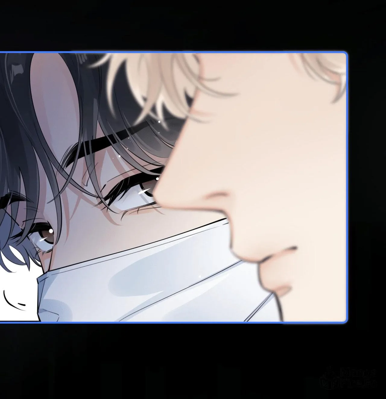 Rejoice in Your Enemies Chapter 55 page 12 - 