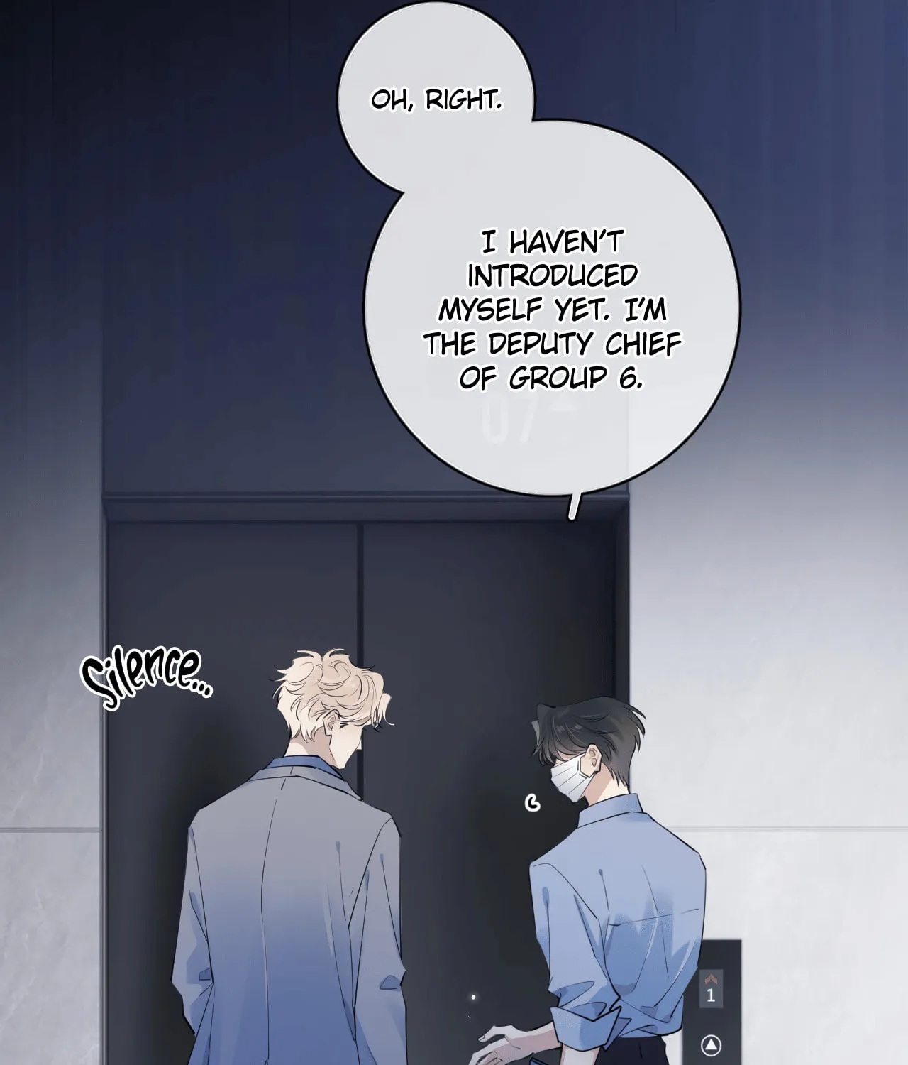 Rejoice in Your Enemies Chapter 55 page 15 - 
