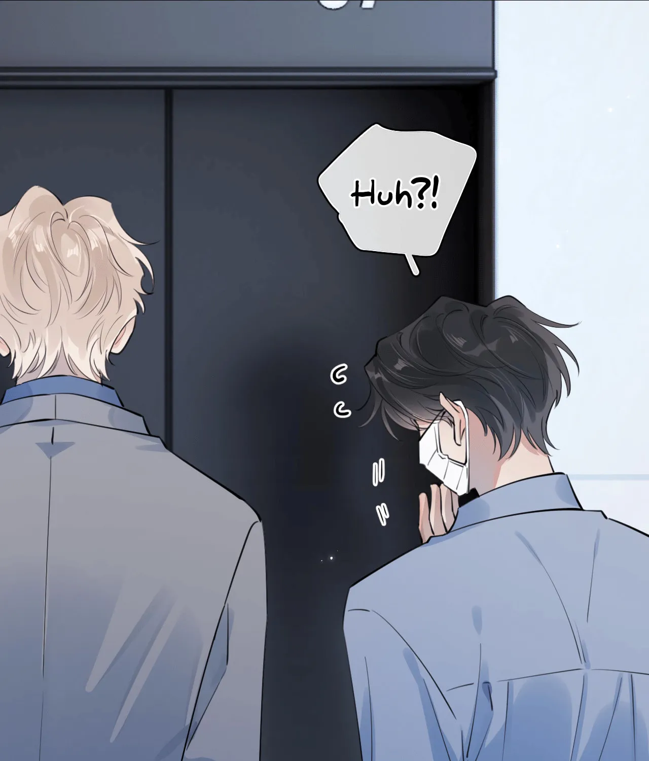Rejoice in Your Enemies Chapter 55 page 19 - 
