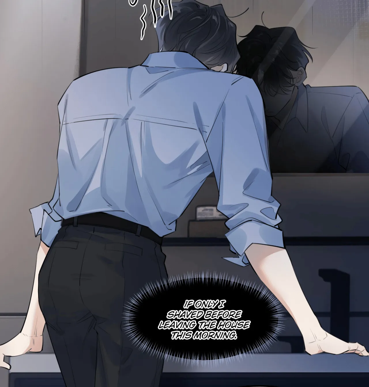 Rejoice in Your Enemies Chapter 55 page 30 - 