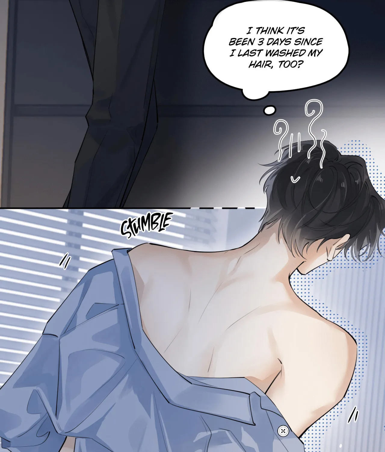 Rejoice in Your Enemies Chapter 55 page 31 - 