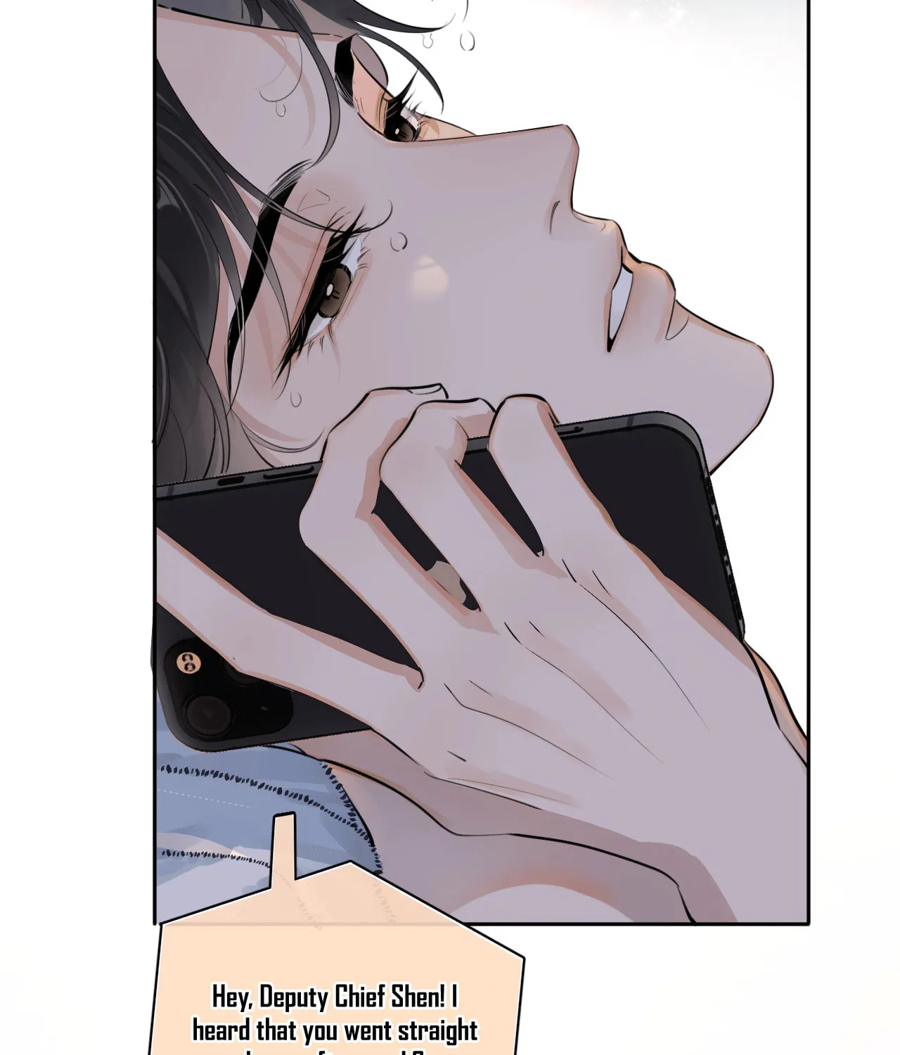 Rejoice in Your Enemies Chapter 55 page 38 - 
