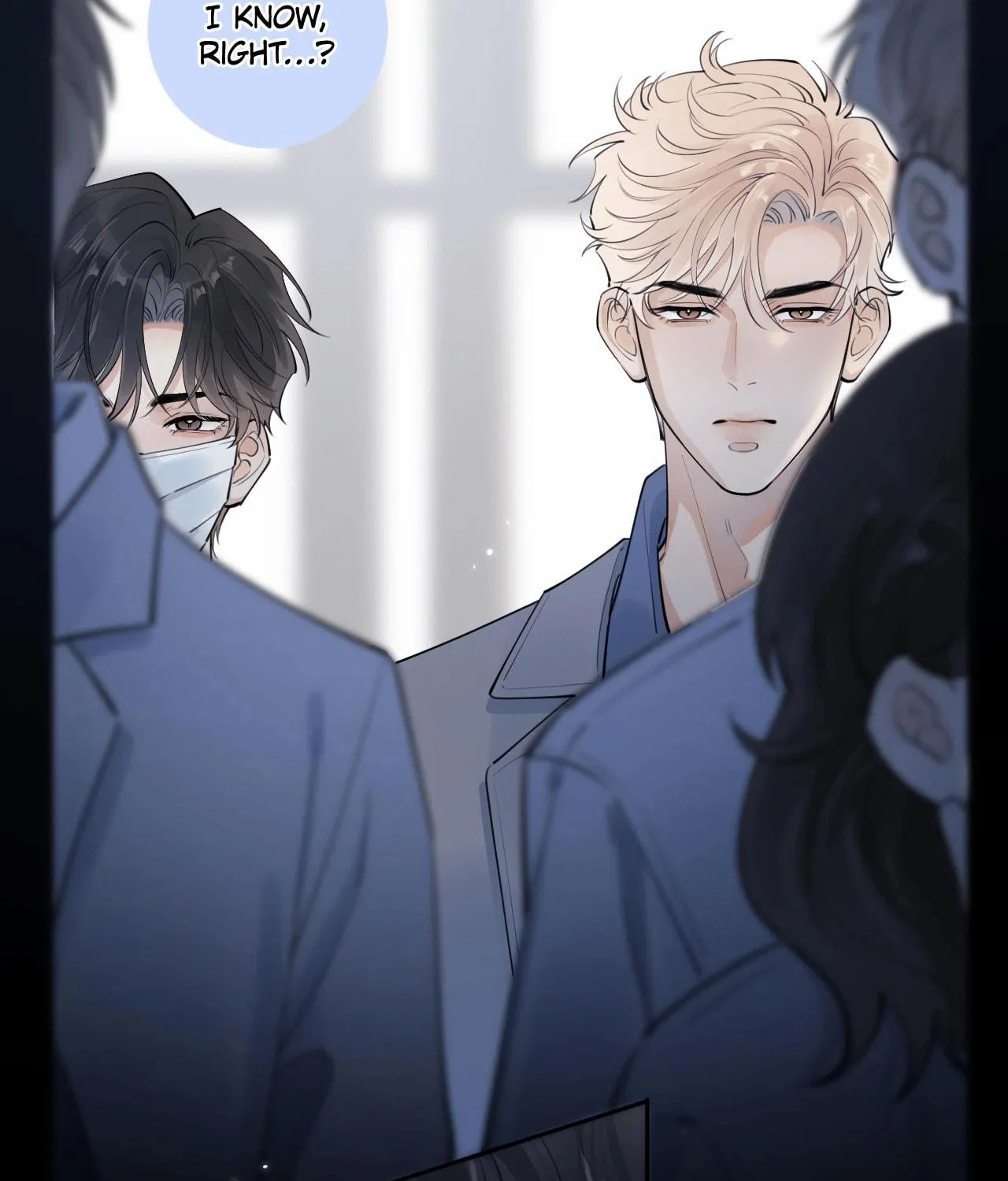 Rejoice in Your Enemies Chapter 55 page 5 - 