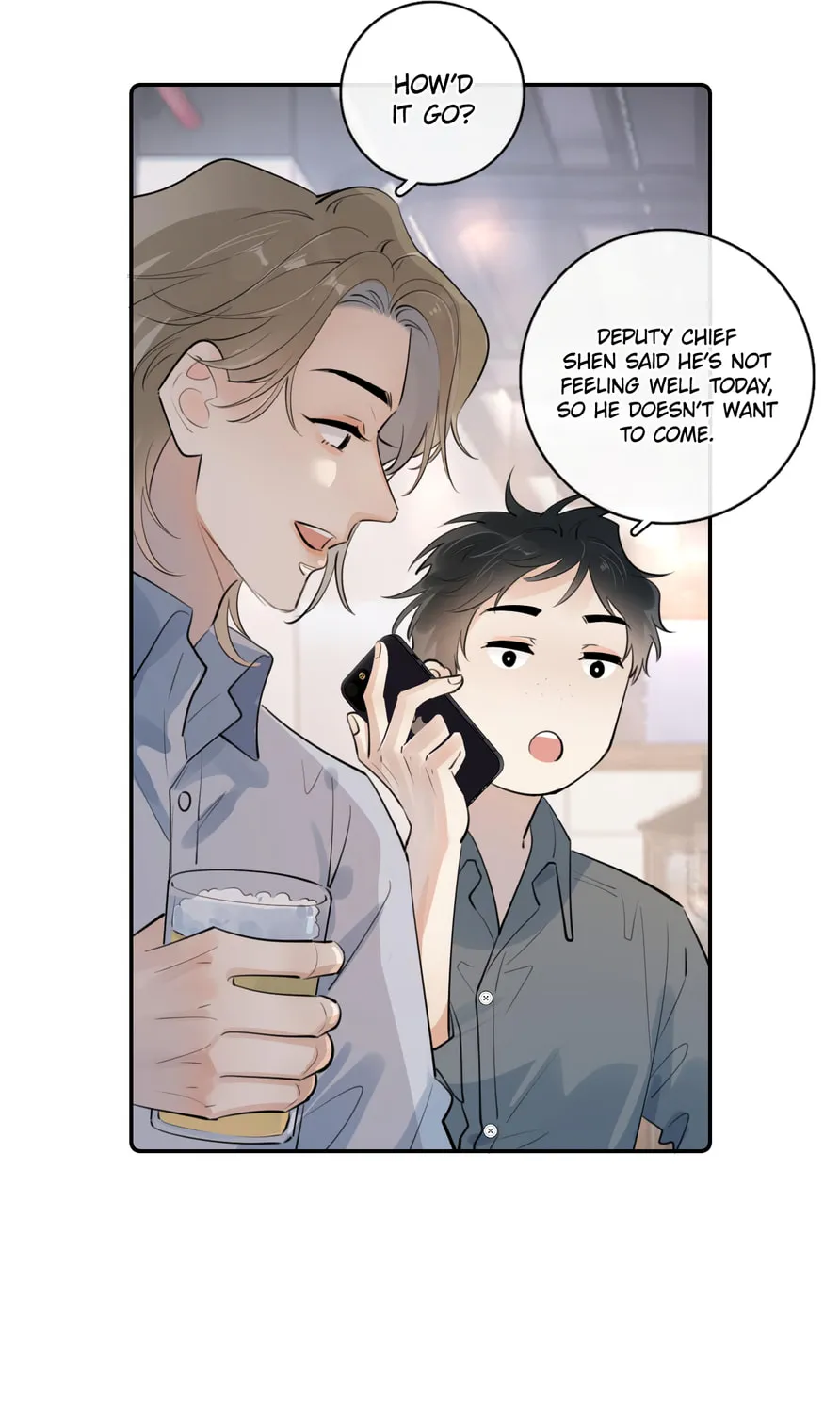 Rejoice in Your Enemies Chapter 55 page 43 - 