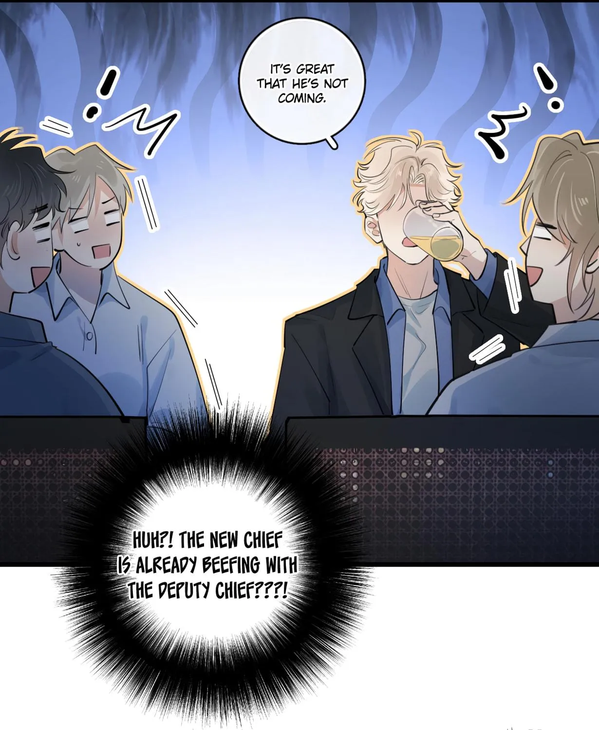 Rejoice in Your Enemies Chapter 55 page 47 - 