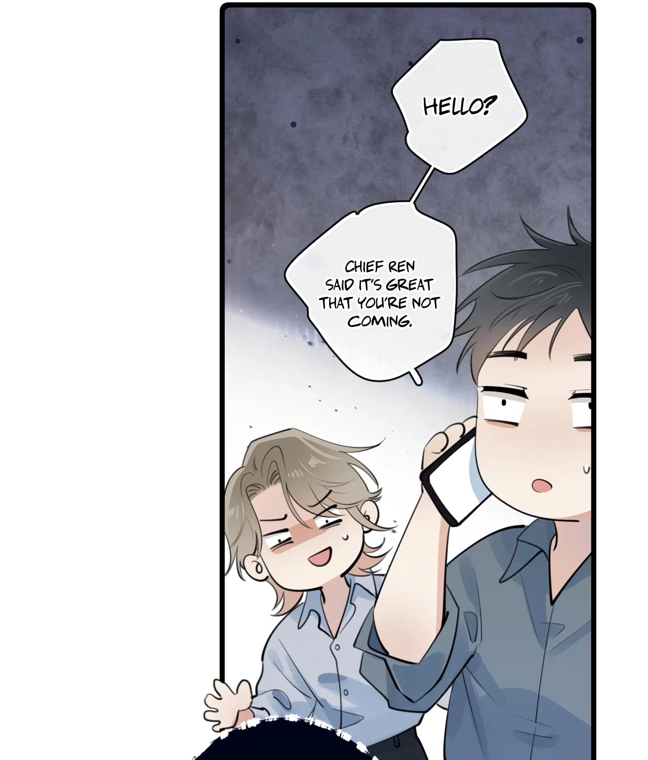 Rejoice in Your Enemies Chapter 55 page 49 - 