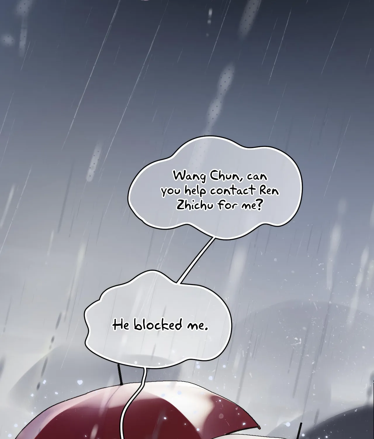 Rejoice in Your Enemies Chapter 55 page 57 - 