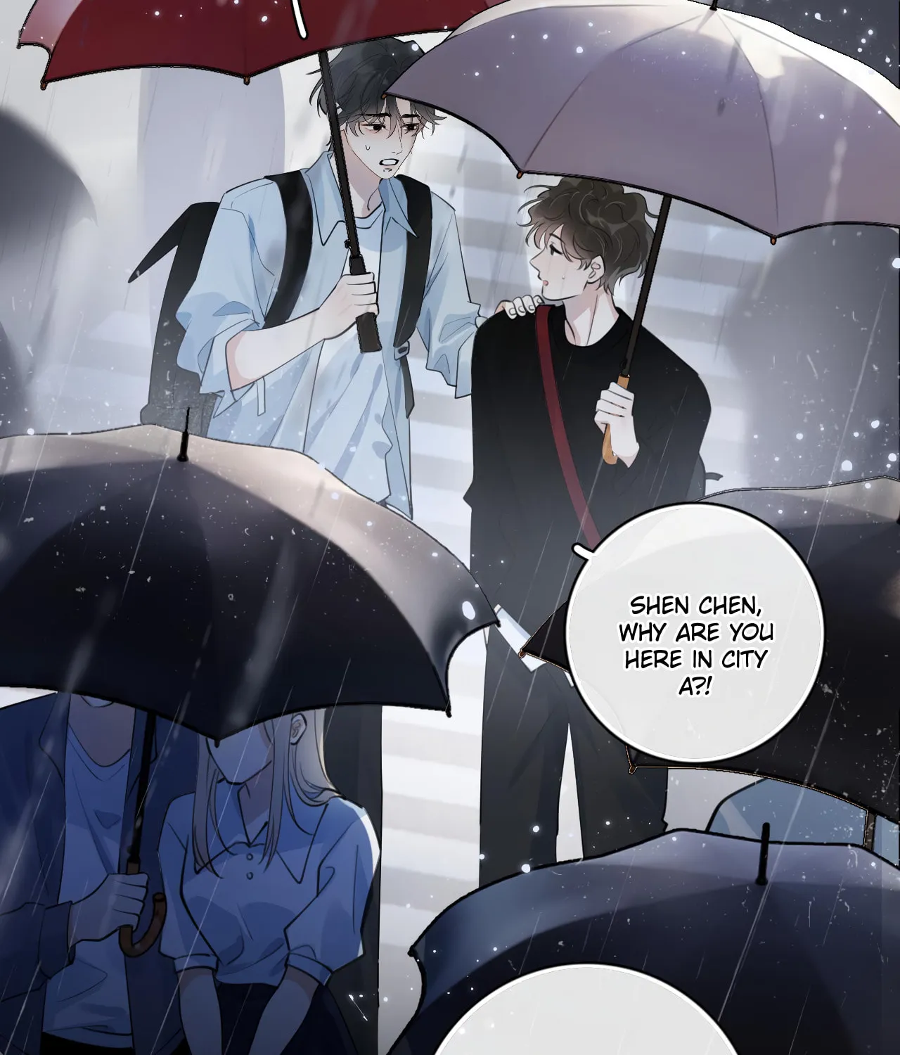 Rejoice in Your Enemies Chapter 55 page 58 - 