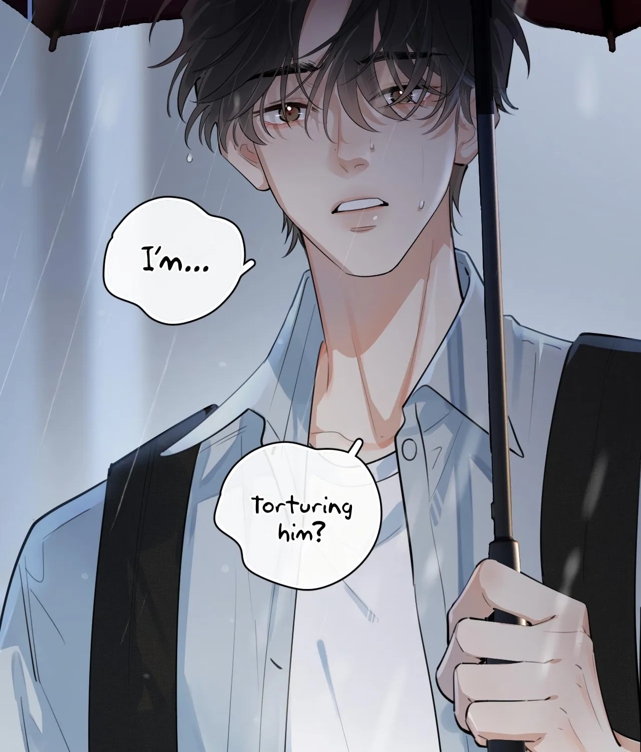 Rejoice in Your Enemies Chapter 55 page 61 - 