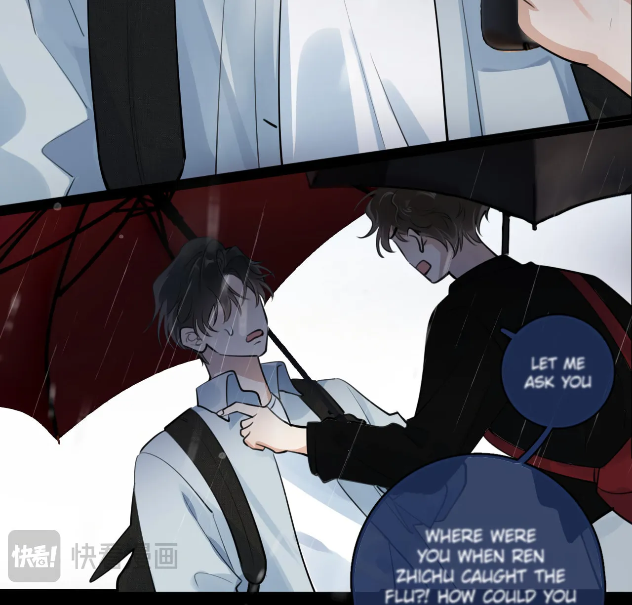 Rejoice in Your Enemies Chapter 55 page 62 - 