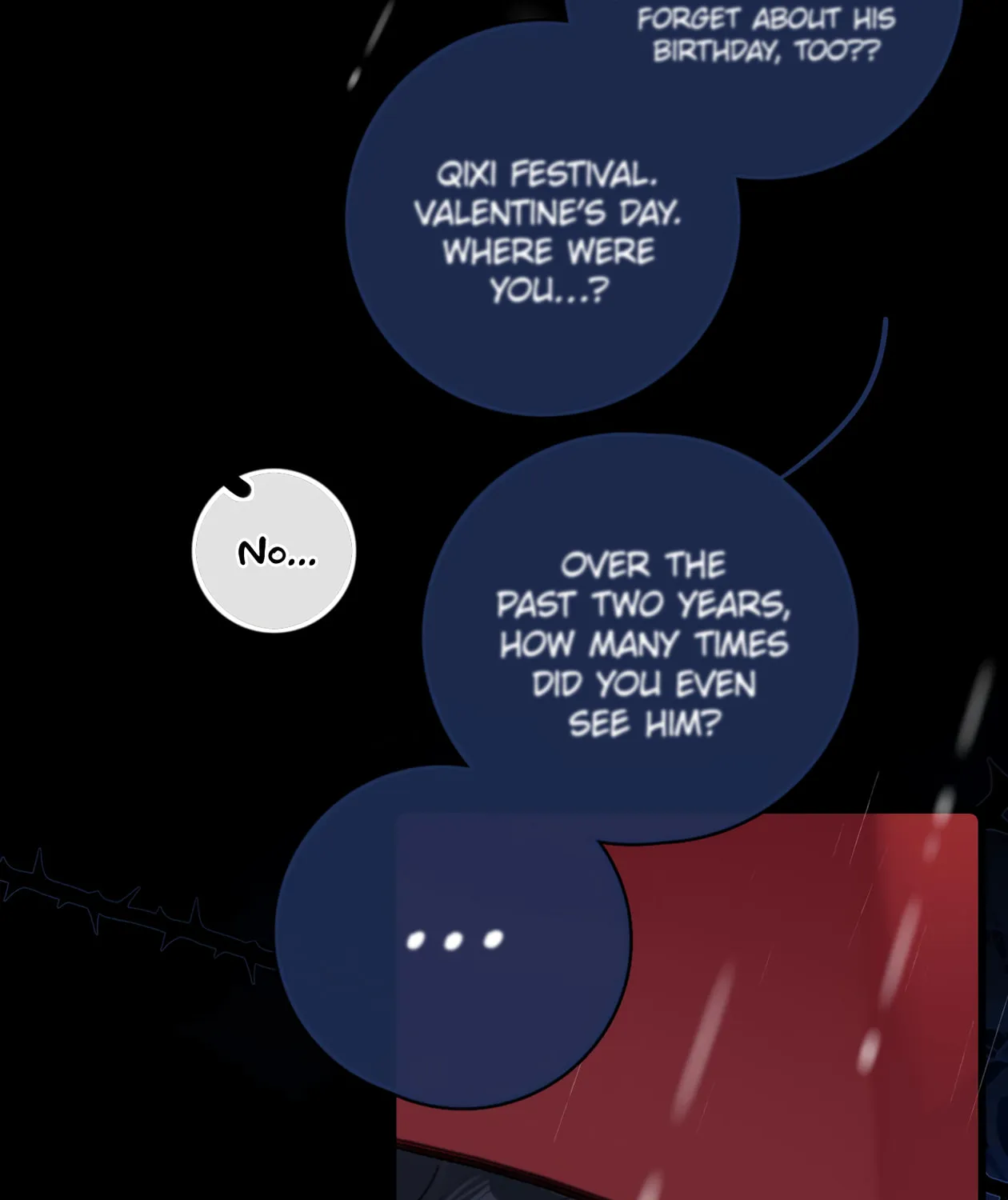Rejoice in Your Enemies Chapter 55 page 63 - 